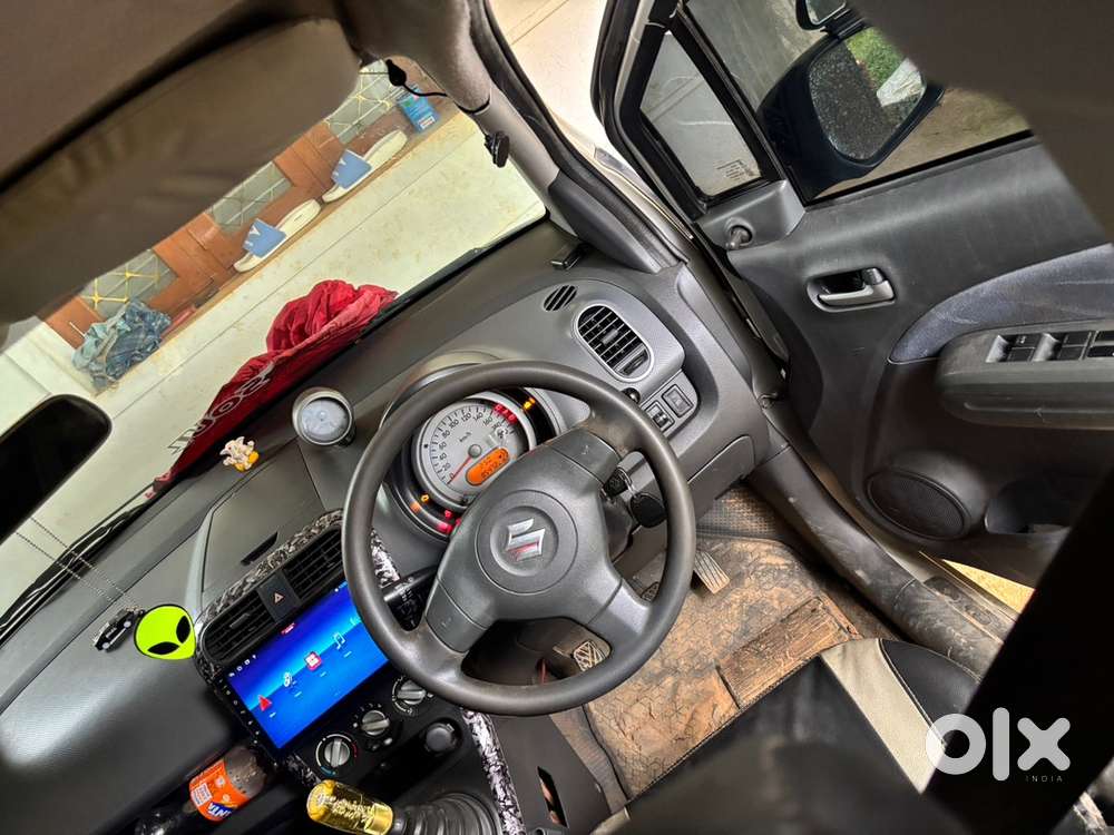 Maruti Suzuki Ritz 2011