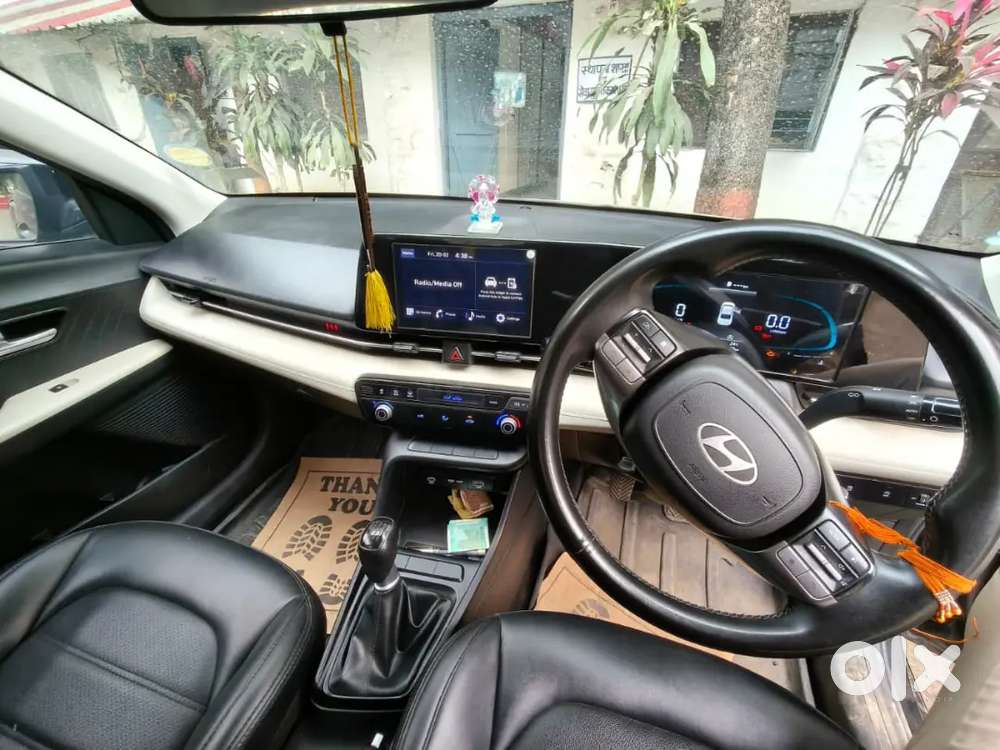 Hyundai Verna 2023 Petrol 45000 Km Driven