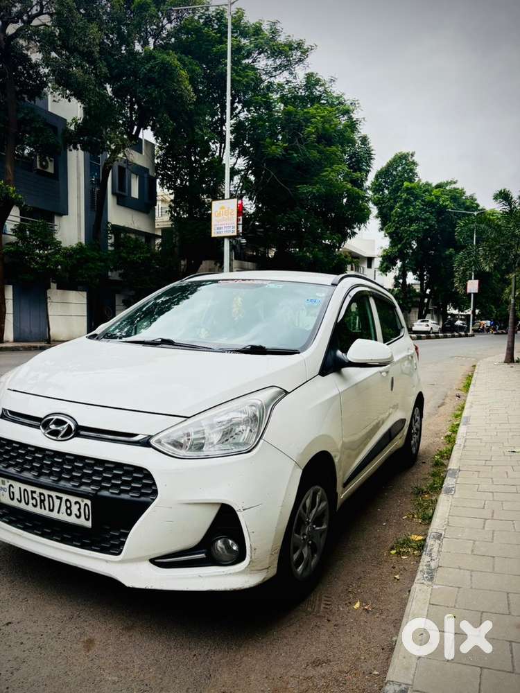 Hyundai Grand I10 2018 Model