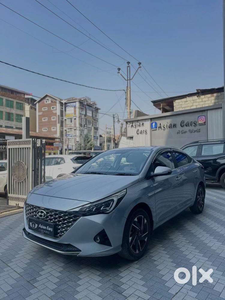 Hyundai Verna 1.5 Sx (o) Diesel Mt, 2020, Diesel