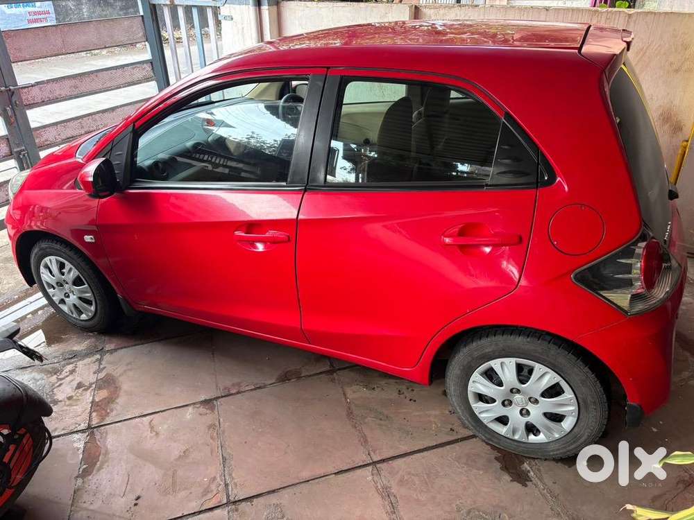 Honda Brio 2012 Petrol Well Maintained