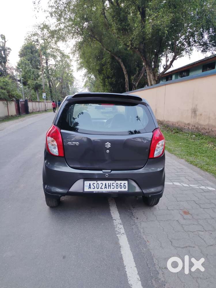 Maruti Suzuki Alto 800 0.8 Vxi Plus, 2022, Petrol