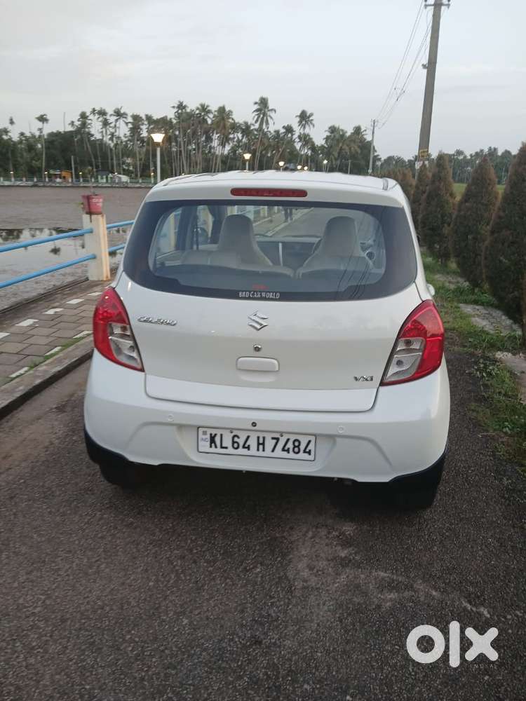 Maruti Suzuki Celerio Vxi Amt, 2019, Petrol