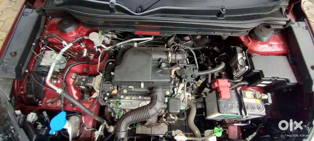 Maruti Suzuki Grand Vitara 2025 Petrol 6350 Km Driven