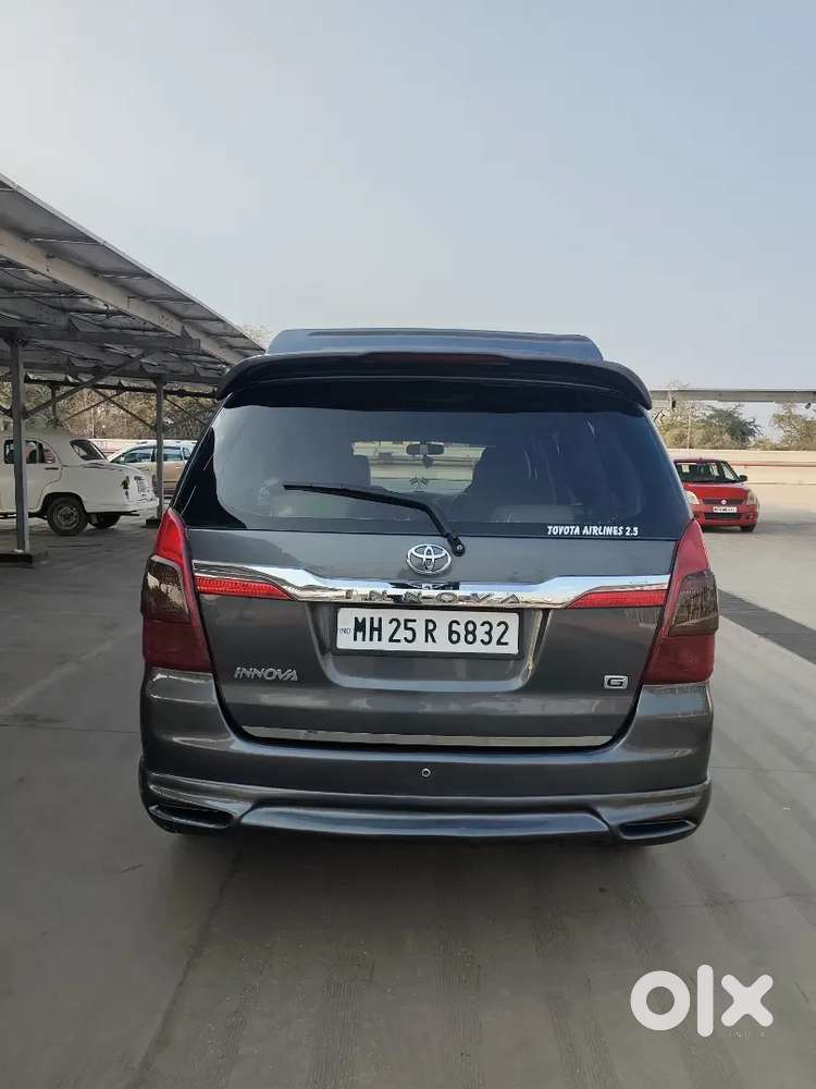 Toyota Innova 2015 Diesel Well Maintained