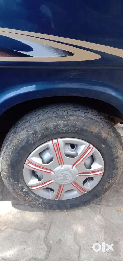 Maruti Suzuki Omni 2018 Petrol 6400 Km Driven