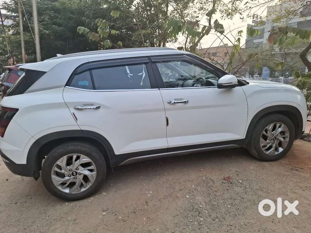 Hyundai Creta Facelift 2023