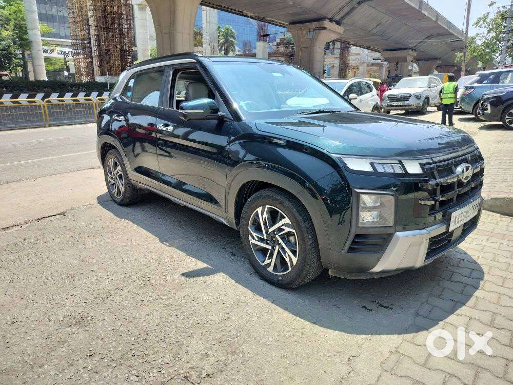 Hyundai Creta 1.6 Sx (o) Vtvt, 2024, Petrol