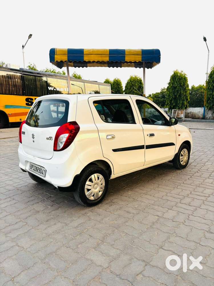 Maruti Suzuki Alto 800 0.8 Vxi Plus, 2019, Petrol