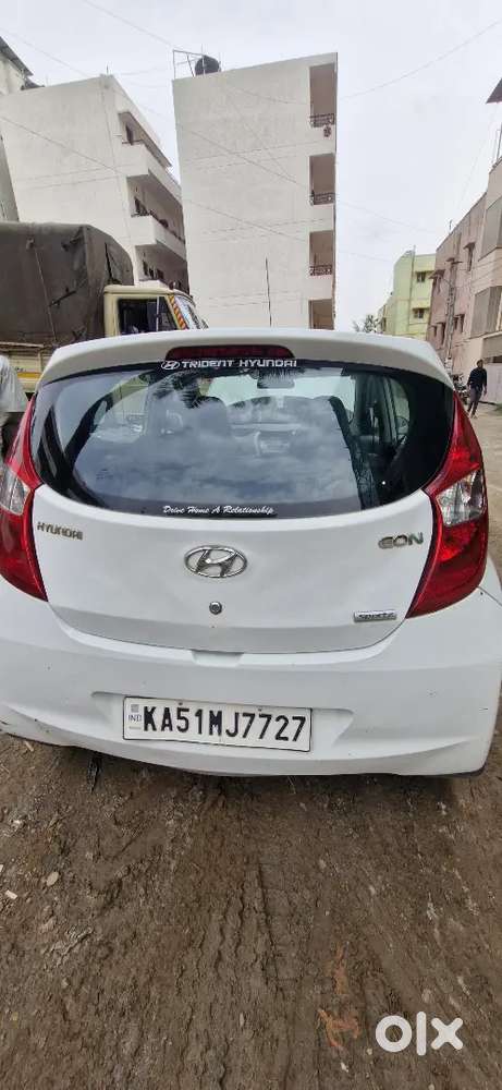 Hyundai Eon Sportz 2016 Manual Petrol