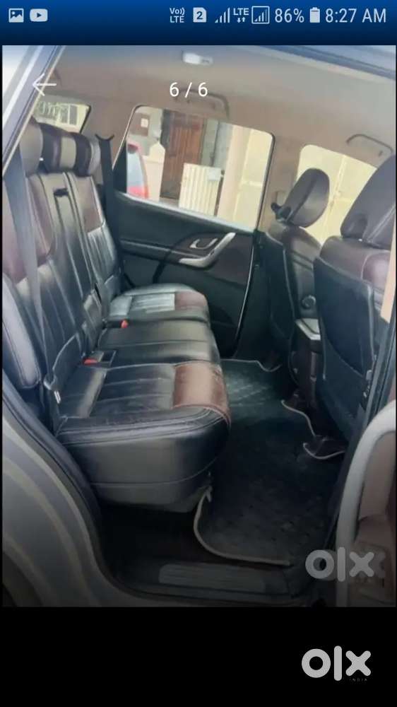 Mahindra Xuv500 Diesel 2012