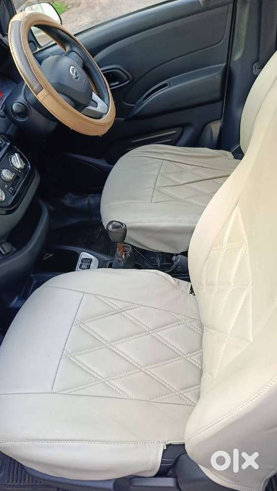 Datsun Redigo 1.0 S, 2018, Petrol