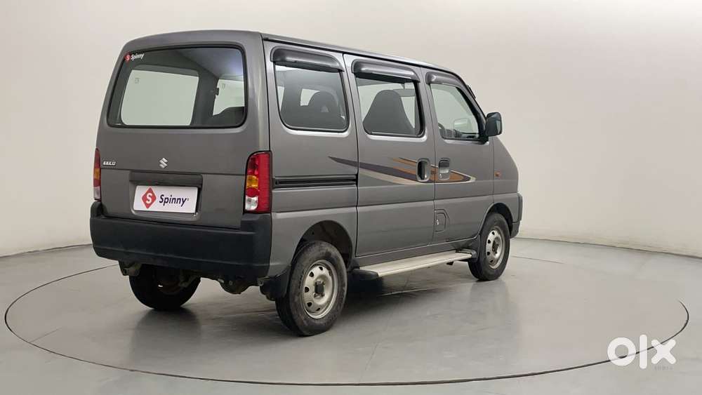 Maruti Suzuki Eeco 1.2 5 Str With A/c+htr, 2021, Petrol