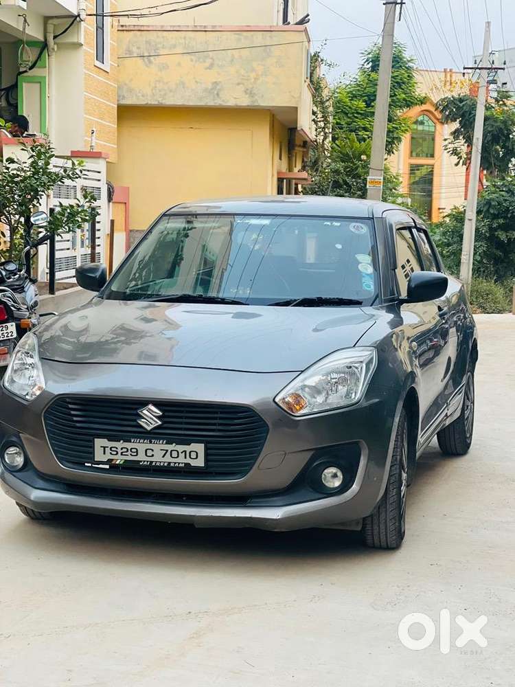 Maruti Suzuki Swift 2018 Petrol Good Condition