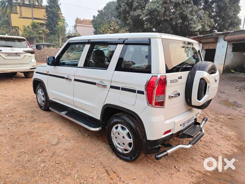 Mahindra Bolero Neo N8, 2023, Diesel