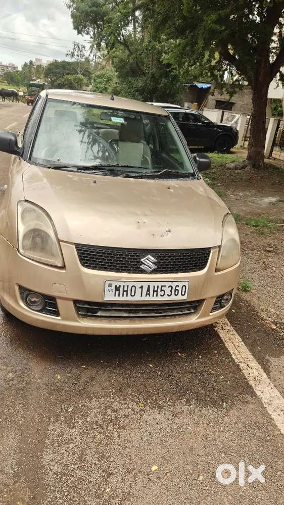 Maruti Suzuki Dzire 2008
