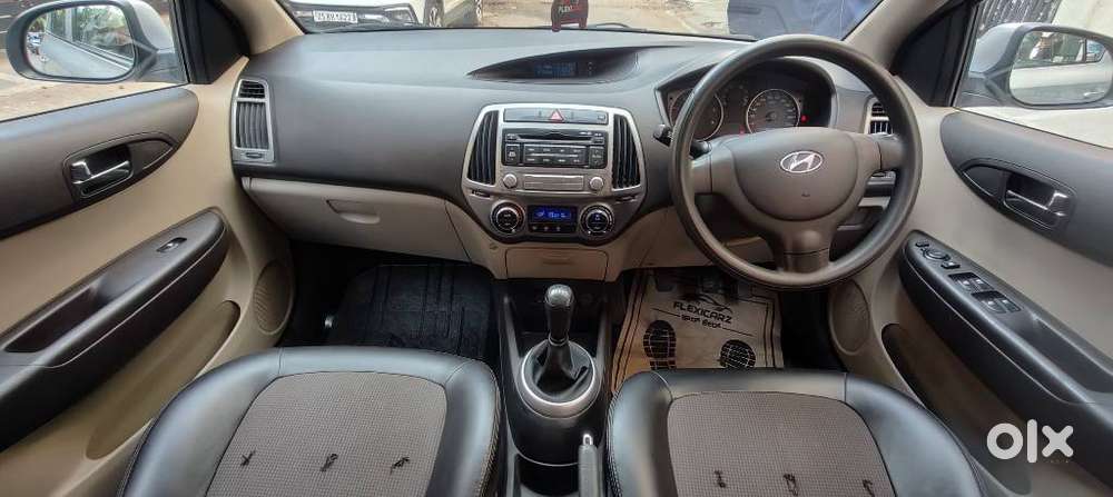 Hyundai i20 Magna 1.4 CRDI 6 Speed, 2013, Diesel