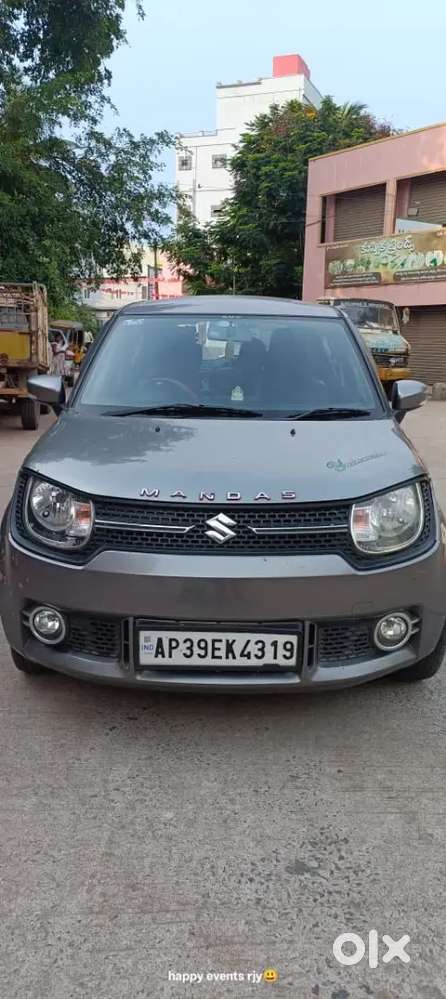 Maruti Suzuki Ignis 2020 Petrol 80000 Km Driven