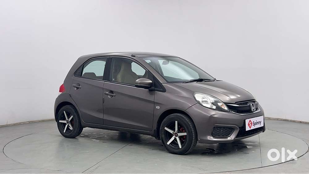 Honda Brio 1.2 S Mt, 2016, Petrol