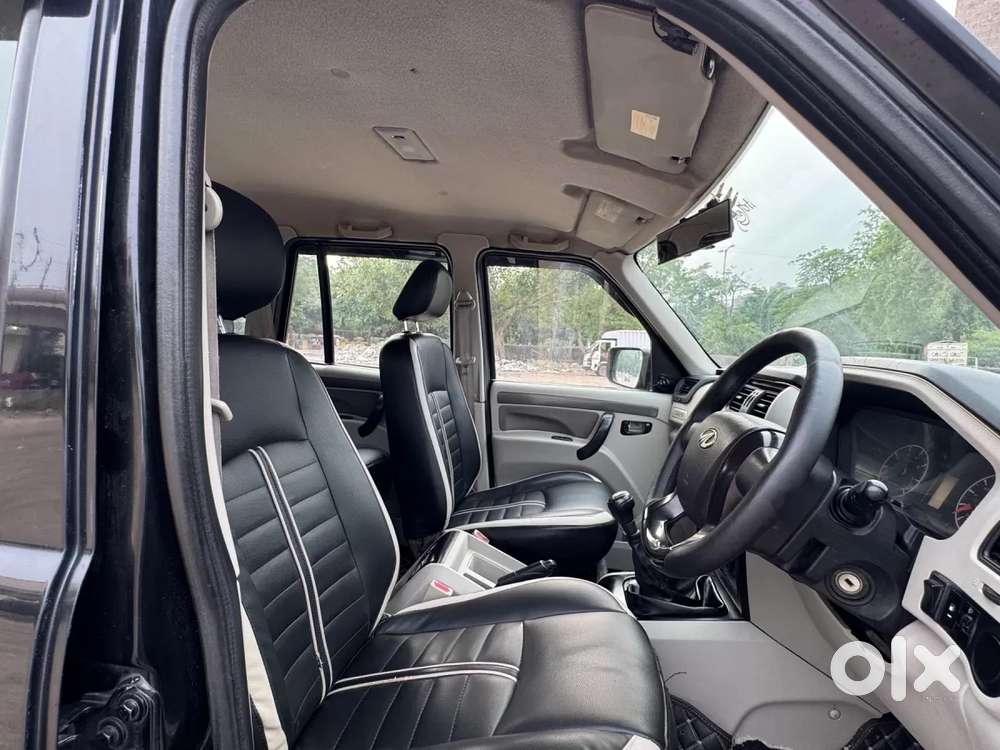 Mahindra Scorpio 1.99 Intelli Hybrid S4 Plus, 2018, Diesel