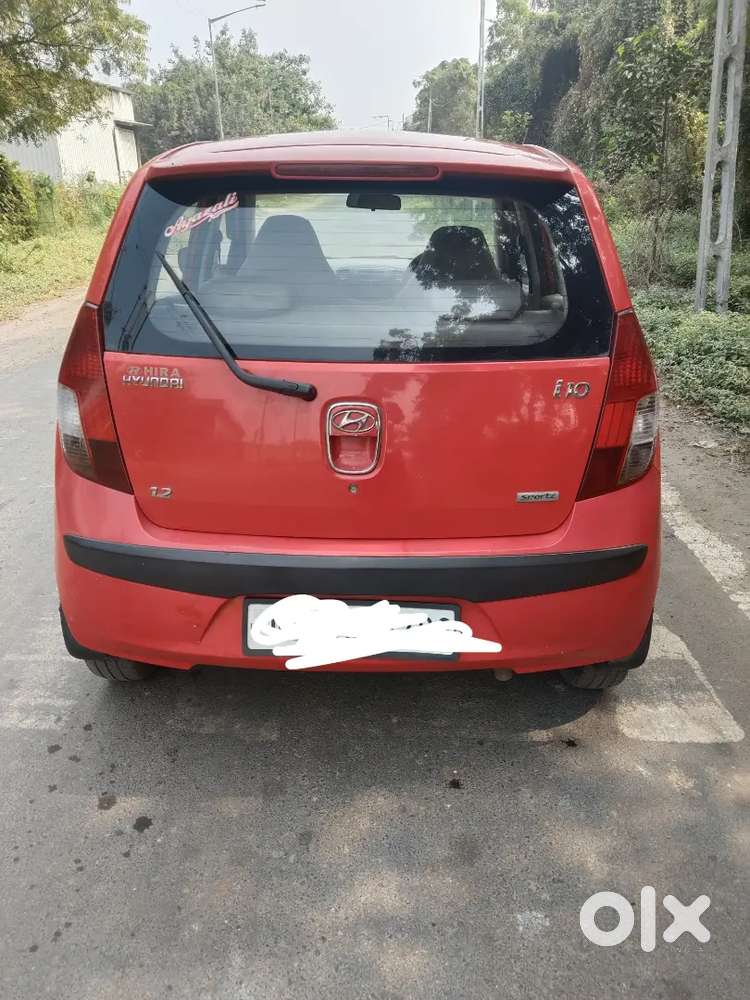 Hyundai I10