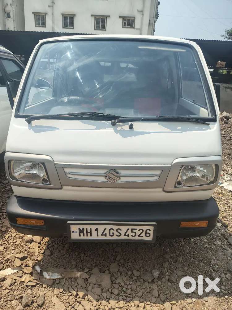 Maruti Suzuki Omni 2018 Cng & Hybrids Well Maintained