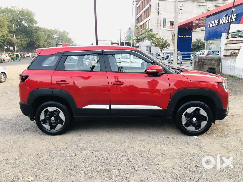 Maruti Suzuki Brezza Vxi S-cng, 2023, Petrol