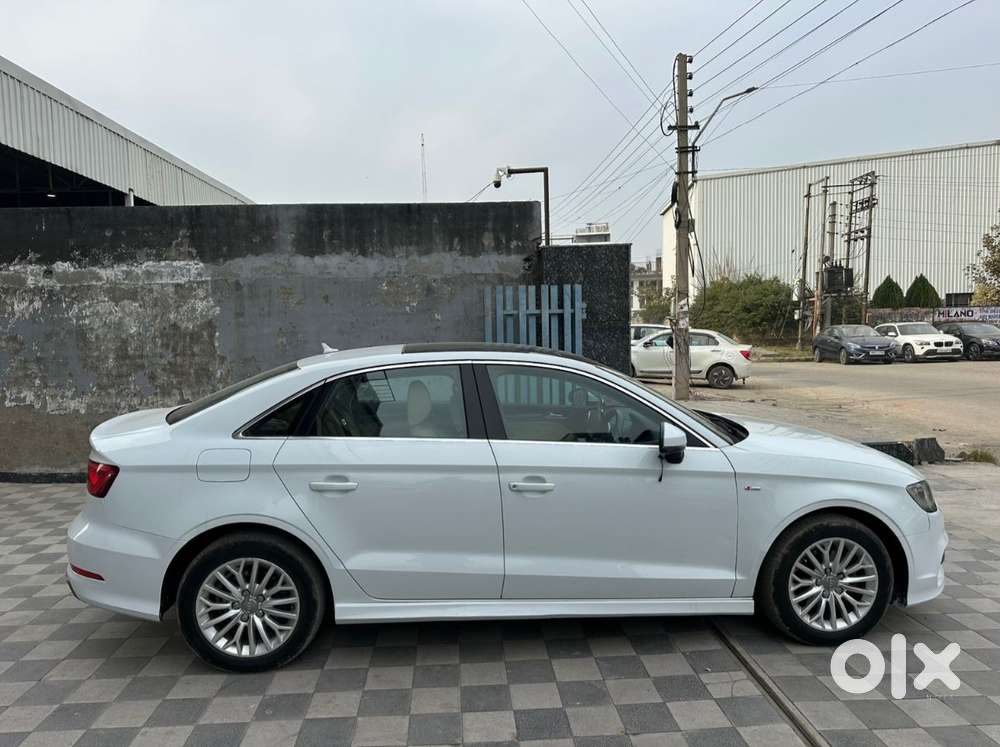 Audi A3 2017-2020 2.0 35 Tdi Technology, 2017, Diesel