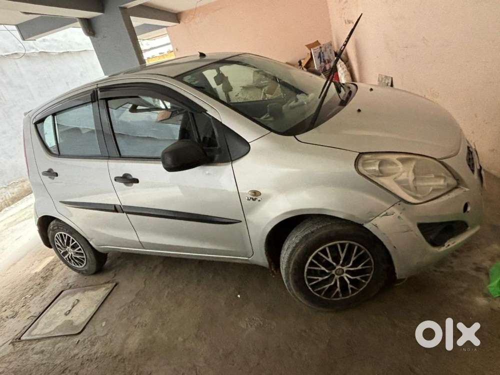 Maruti Suzuki Ritz 2013 Petrol Well Maintained