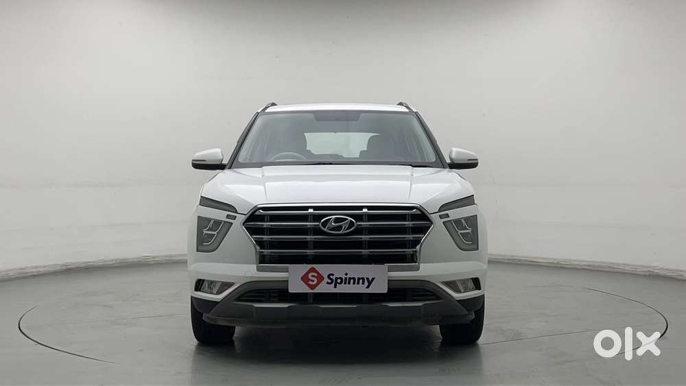 Hyundai Creta 1.5 Sx, 2022, Petrol
