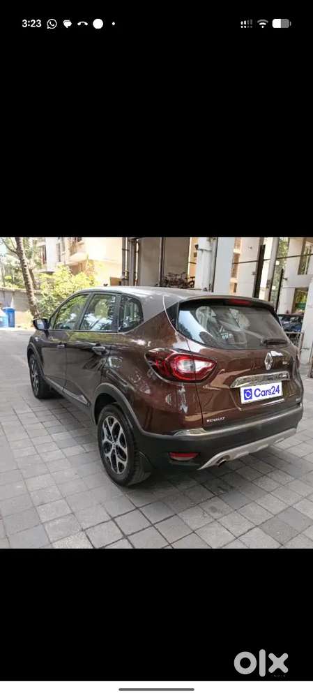Renault Captur 2019 Diesel Well Maintained - Fixed Price