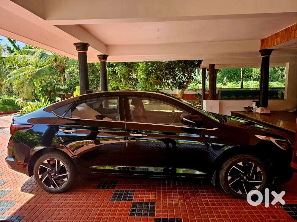 Hyundai Verna 2021 Low Km Run And First Owner Full Option
