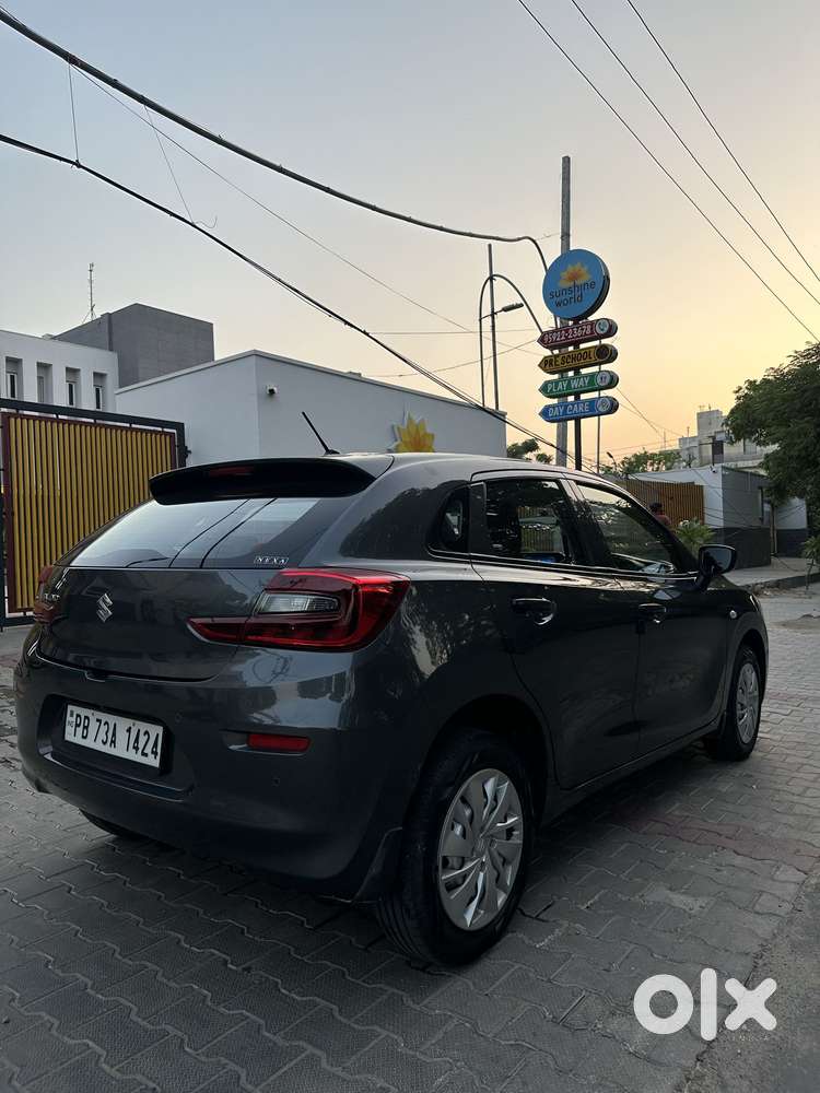 Maruti Suzuki Baleno Sigma, 2022, Petrol