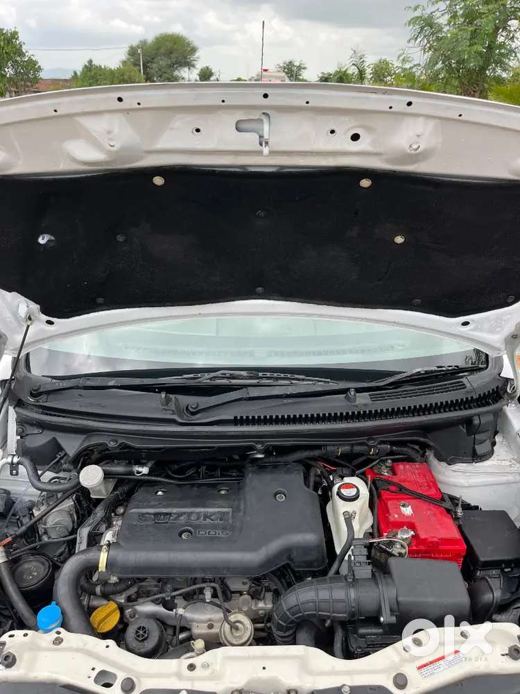 Maruti Suzuki Ertiga Zdi 2016 Diesel Manual