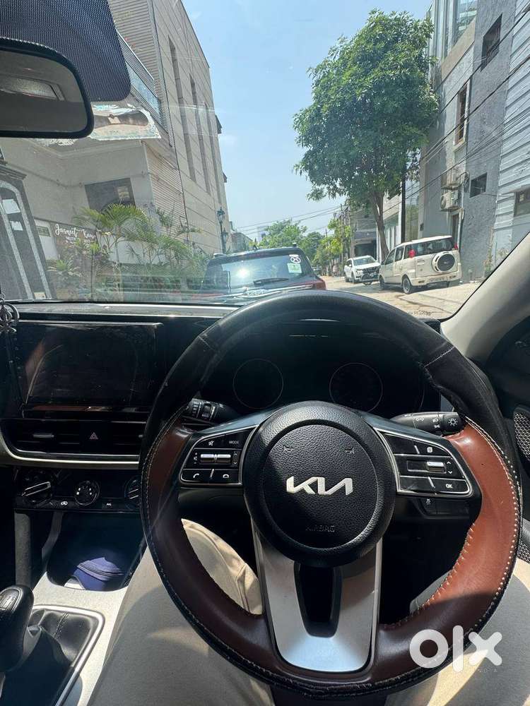 Kia Seltos Diesel 2023
