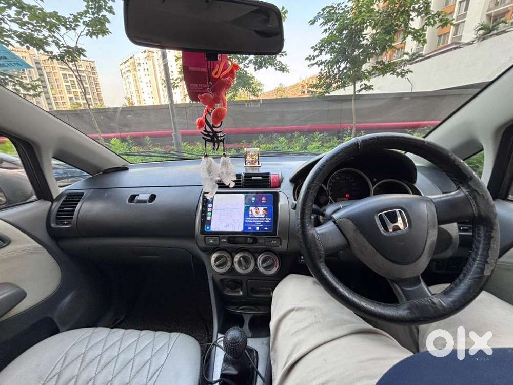 Honda Hybrid Automatic 2008