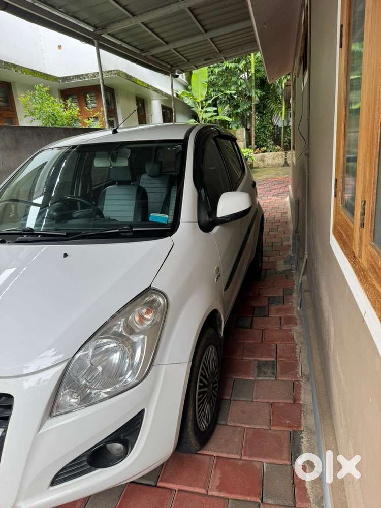 Maruti Suzuki Ritz Diesel 2012 Year