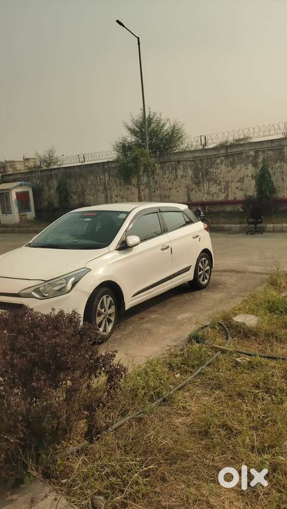 Hyundai I20 Sportz 2015 Car