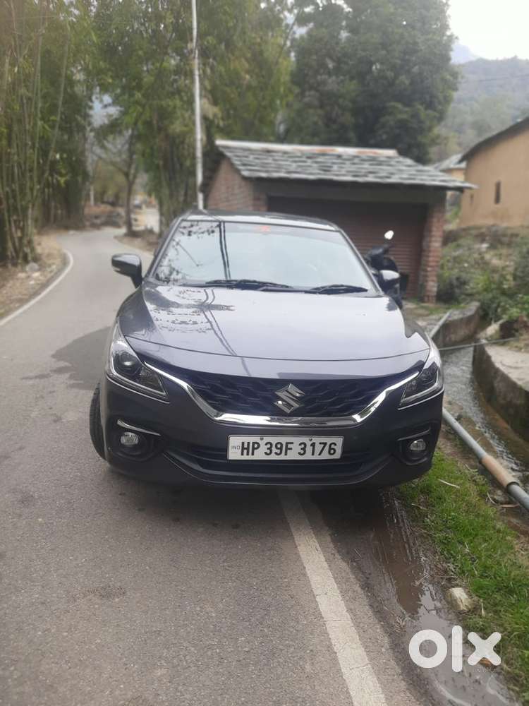 Maruti Suzuki Baleno 2022