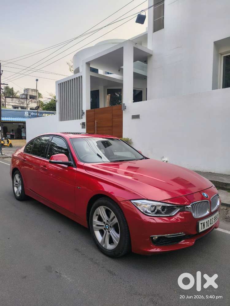 Bmw 3 Series 2.0 320d Sport Line, 2014, Diesel