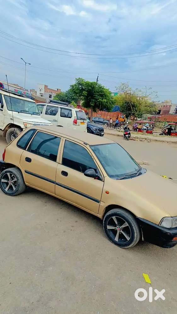 Maruti Suzuki Zen Estilo 2000