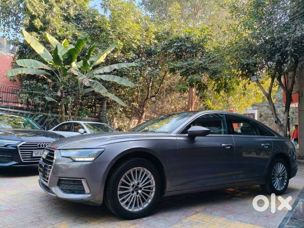 Audi A6 3.0 Tdi Quattro Technology Pack, 2021, Petrol