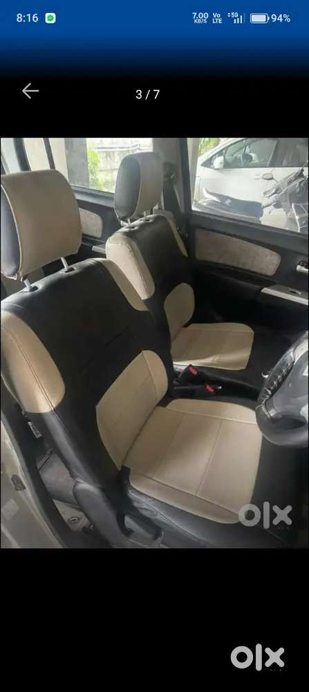 Maruti Suzuki Wagon 2016