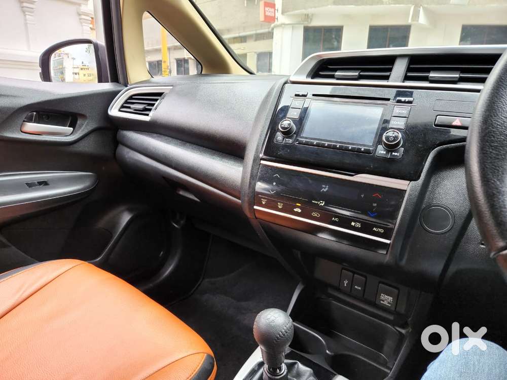 Honda Jazz 1.2 V I Vtec, 2017, Petrol