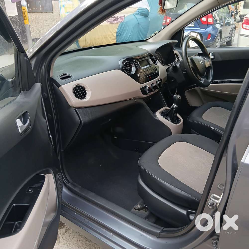 Hyundai Grand I10 Sportz O 1.2, 2014, Petrol