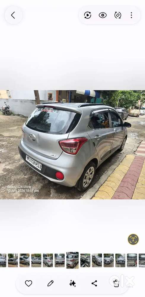 Hyundai Grand I10 2019 Petrol