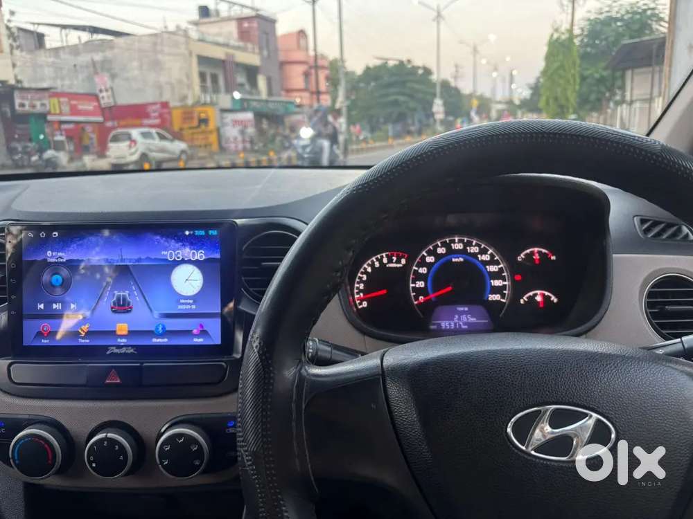 Hyundai Grand I10 2015 Manual Petrol