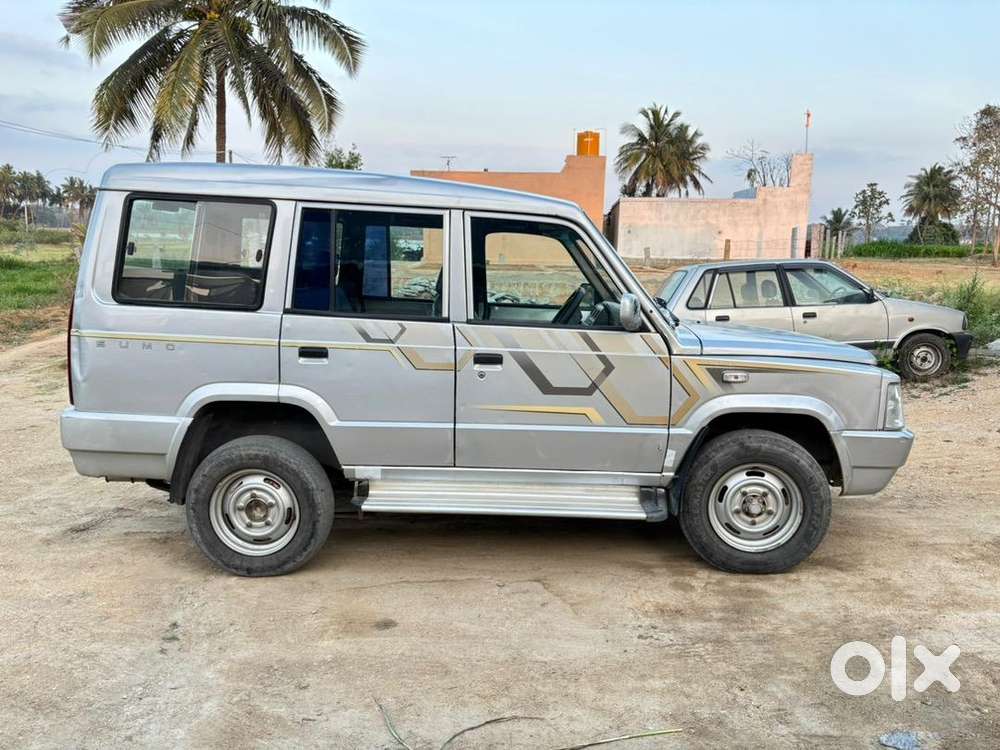 Tata Sumo 2009 Diesel Good Condition