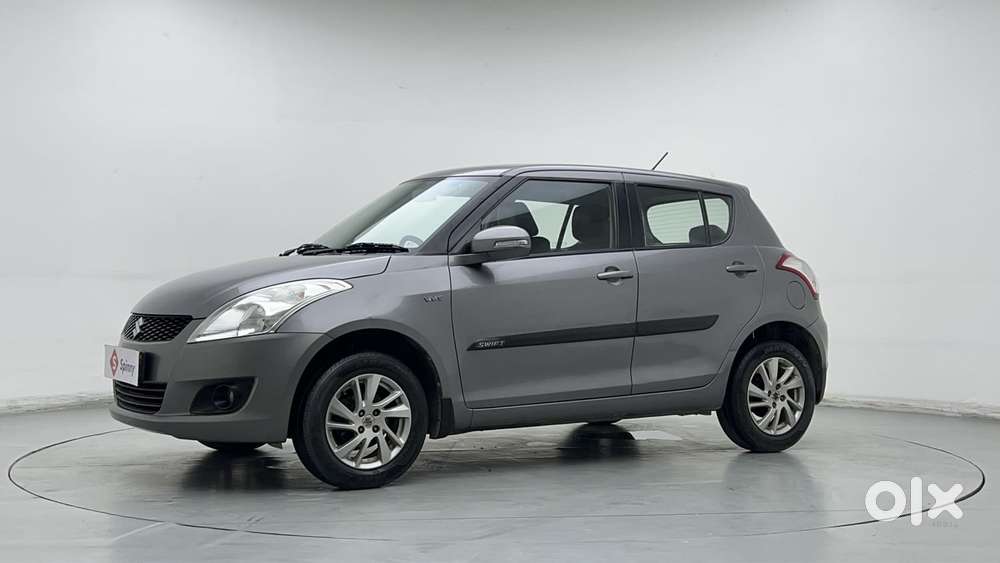 Maruti Suzuki Swift 1.3 Zxi, 2014, Petrol