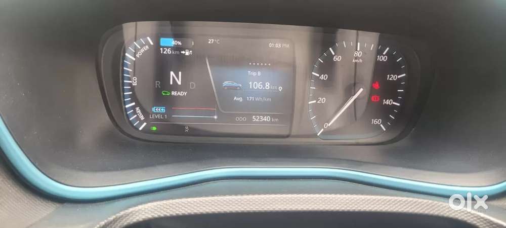Tata Nexon Ev Xz Plus Lux, 2020, Electric